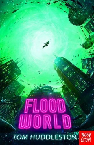 FloodWorld (Huddleston Tom)(Paperback / softback)