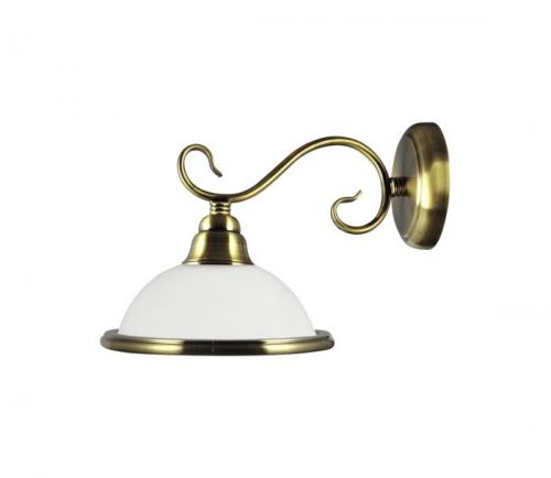 Prezent Nástěnné svítidlo VIOLA 1xE14/40W/230V