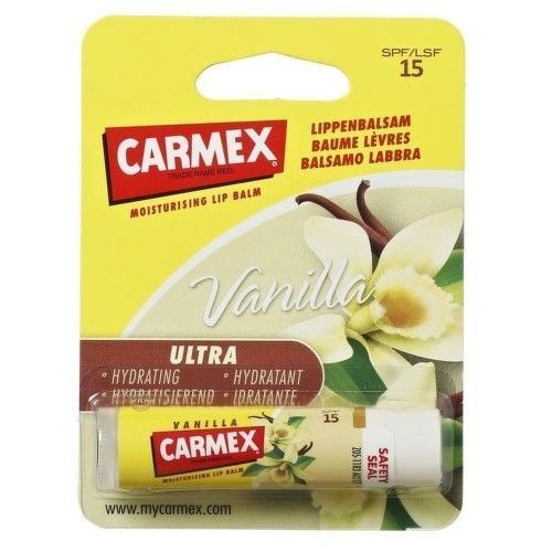 CARMEX Balzám na rty ultra hydr. SPF15 Vanil.4.25g