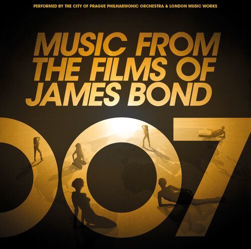Music from the Films of James Bond (Vinyl / 12