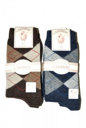 Ulpio Cashmere 7707/7708 A'2 Ponožky 39-42 mix barva