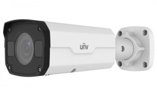 UNV IP Kamera 2Mpix 30fps/bullet/H.265+/Motor 2,8-12mm(112,7-28,1st) /DWDR/IR30m/MicroSD,up to 256GB/Antivandal ochrany, IPC2322LBR3-SPZ28-D
