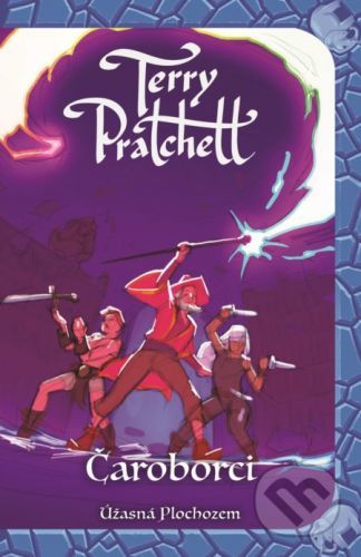Čaroborci - Terry Pratchett