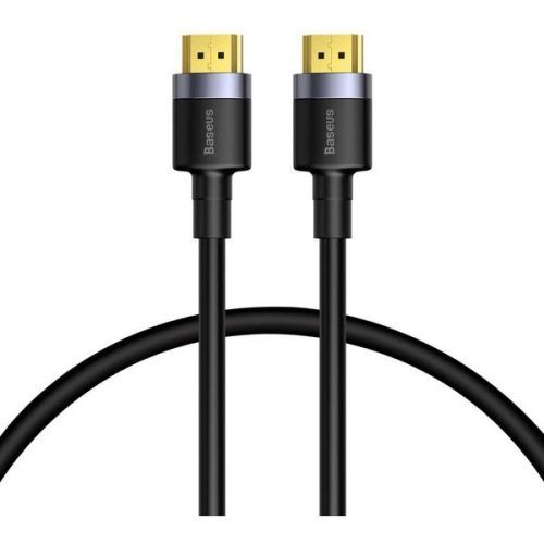 Baseus Cafule 4K HDMI kabel 1m černý