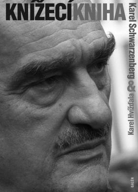 Knížecí kniha - Karel Schwarzenberg, Karel Hvížďala - e-kniha