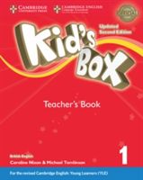 Kid's Box Level 1 Teacher's Book British English (Frino Lucy)(Paperback)