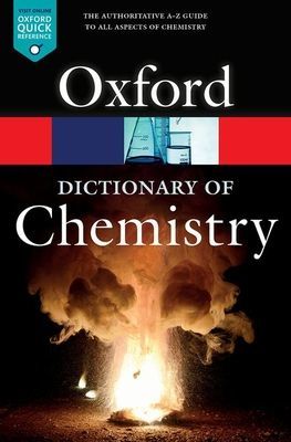 Dictionary of Chemistry(Paperback / softback)