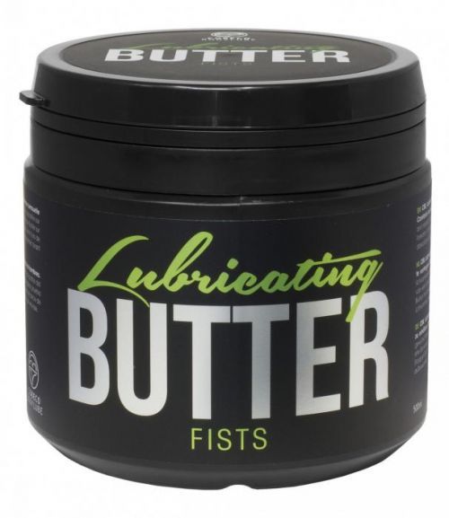 Cobeco Pharma Máslový lubrikační gel BUTTER FISTS, 500 ml - Cobeco Pharma