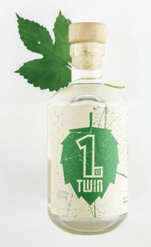 Tosh Twin 1st Beer Brandy 0,2l 46%