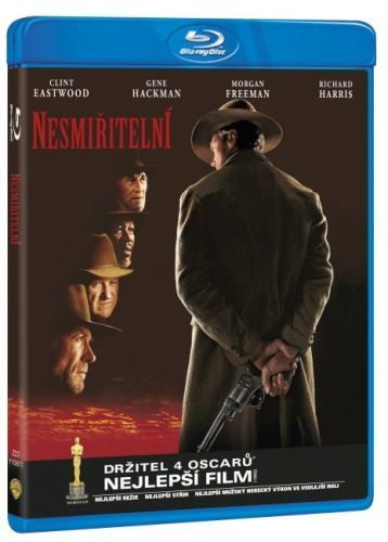 Nesmiřitelní (BLU-RAY)