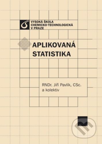 Aplikovaná statistika - Jiří Pavlík