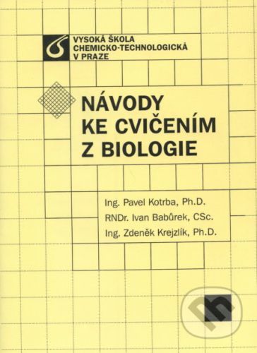Návody ke cvičením z biologie - Pavel Kotrba