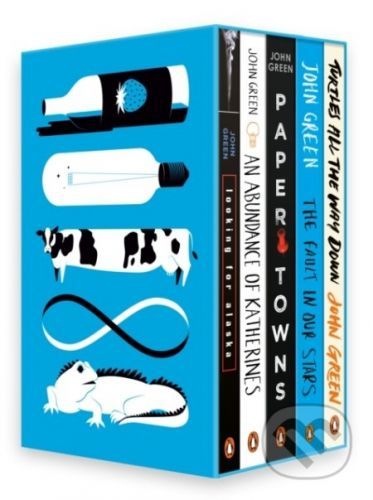 John Green: The Complete Collection - John Green