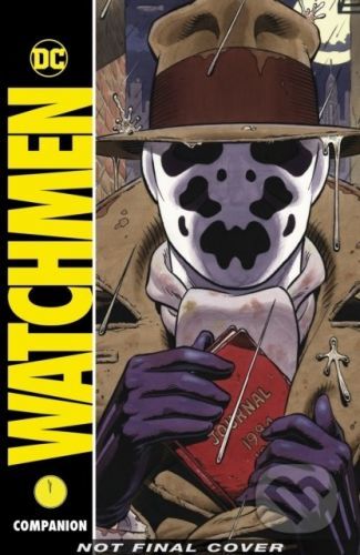 Watchmen Companion - Alan Moore, Dave Gibbons (ilustrácie)