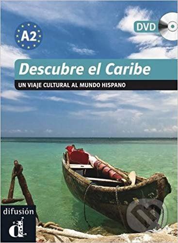 Colección Descubre: Descubre El Caribe (A2) + DVD -