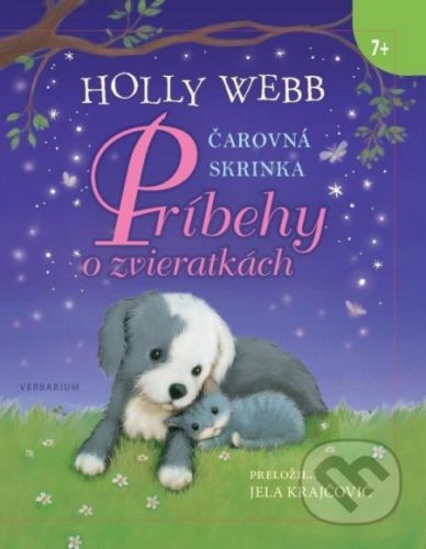 Čarovná skrinka - Príbehy o zvieratkách - Holly Webb