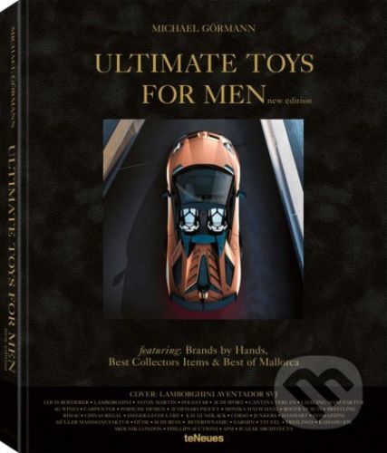 Ultimate Toys for Men - Michael Görmann