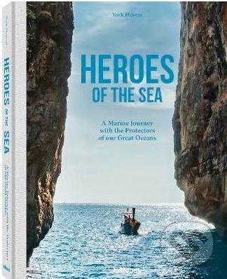 Heroes of the Sea - York Horvest