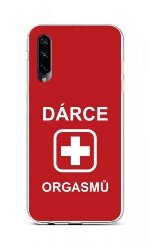 Kryt TopQ Xiaomi Mi A3 silikon Dárce 44248