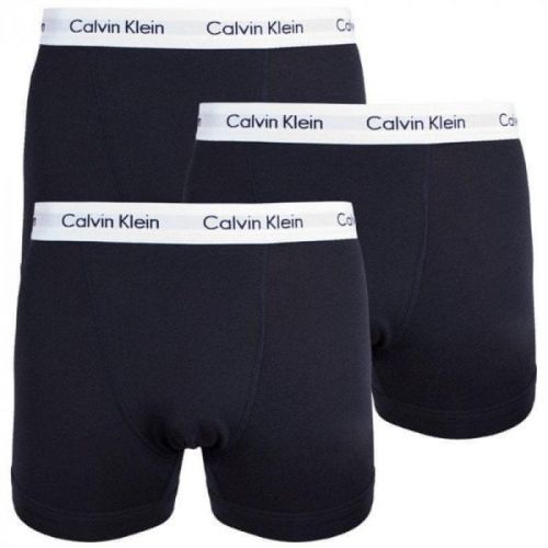 3PACK pánské boxerky Calvin Klein černá (U2662G-001) M