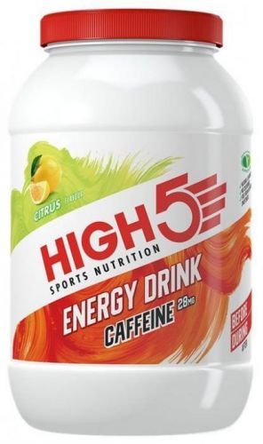 High5 Energy Drink Caffeine Hit 2200 g citrus