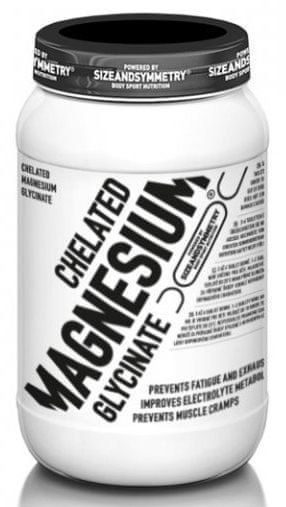 Sizeandsymmetry Magnesium Chelát 100 kapslí