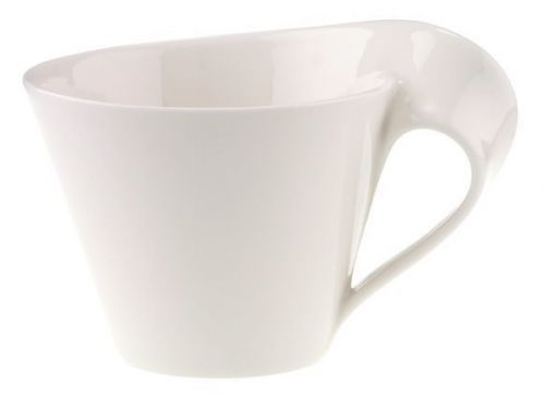 Villeroy & Boch Newwave Caffe Šálek na bílou kávu, Villeroy & Boch