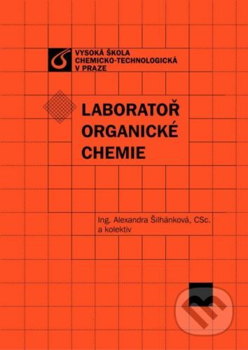 Laboratoř organické chemie - Alexandra Šilhánková