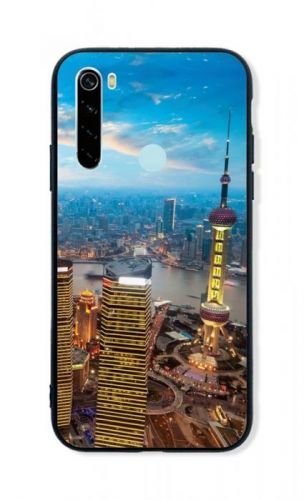 Kryt TopQ LUXURY Xiaomi Redmi Note 8 pevný City 45342