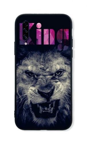 Kryt TopQ LUXURY Samsung A30s pevný King 45386