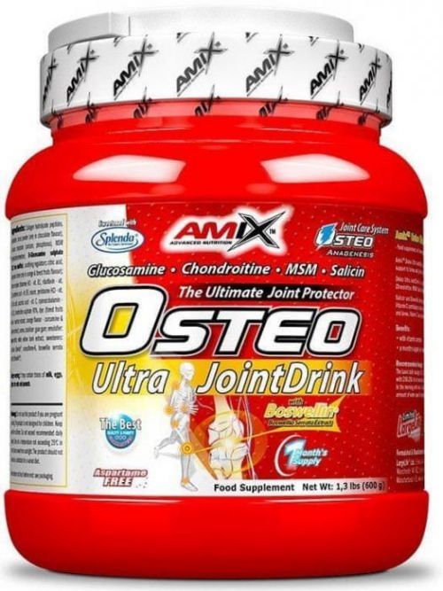 Amix Nutrition Amix Osteo Ultra JointDrink 600 g čokoláda