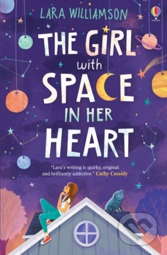 The Girl with Space in Her Heart - Lara Williamson