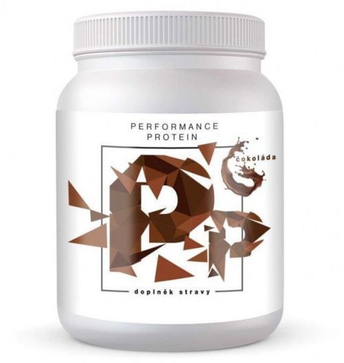 BrainMax Performance Protein 1000 g čokoláda