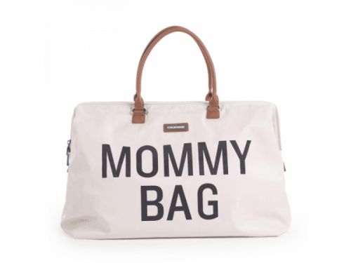 Childhome Přebalovací taška Mommy Bag Off White