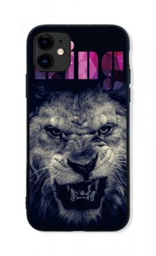 Kryt TopQ LUXURY iPhone 11 pevný King 45460