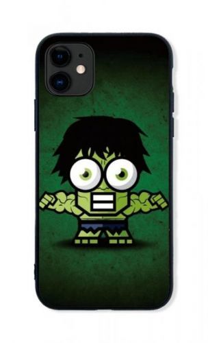 Kryt TopQ LUXURY iPhone 11 Little Hulk 45425
