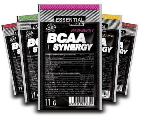 Prom-IN Essential BCAA Synergy 11 g broskev