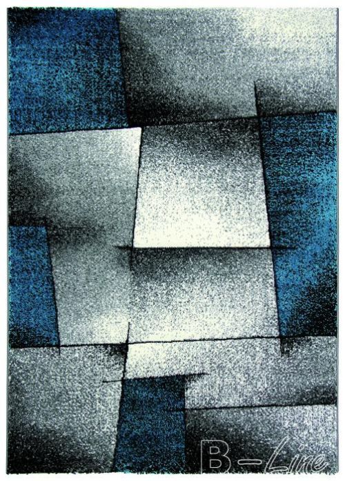 Ayyildiz koberce Kusový koberec HAWAII 1720 Turkis - 80x150 cm Modrá
