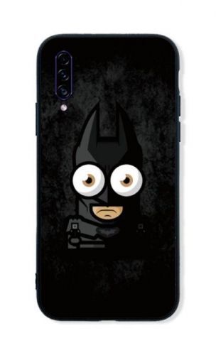 Kryt TopQ LUXURY Samsung A30s pevný Little Batman 45393