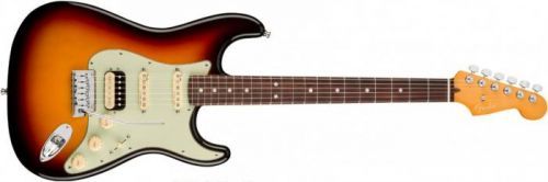 Fender American Ultra Stratocaster HSS Ultraburst Rosewood