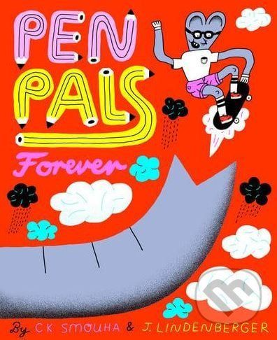 Penpals Forever - Jurg Lindenberger, CK Smouha