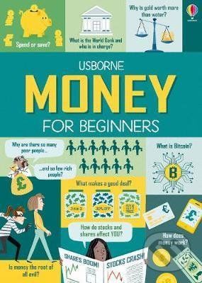 Money for Beginners - Eddie Reynolds, Matthew Oldham, Marco Bonatti (ilustrácie)