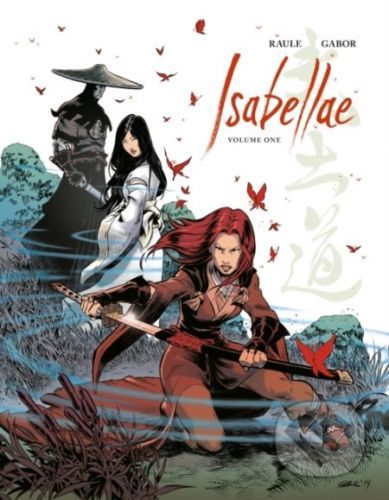 Isabellae - Raule, Gabor (ilustrácie)