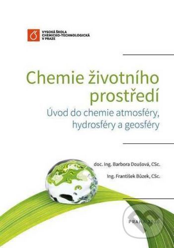 Chemie životního prostředí - Barbora Doušová