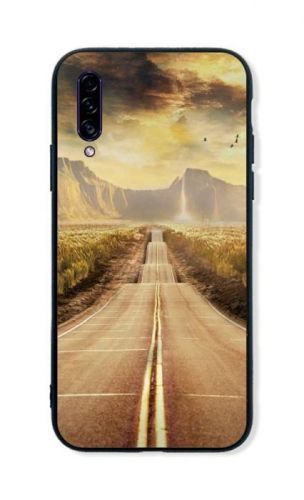 Kryt TopQ LUXURY Samsung A30s pevný Way 45384