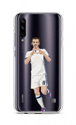 Kryt TopQ Xiaomi Mi A3 silikon Fotbalista 2 45132