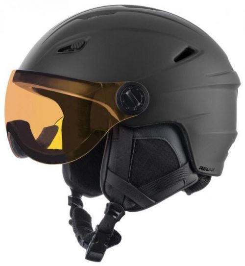 Relax Lyžařská helma Stealth RH24A XL (60-62 cm)