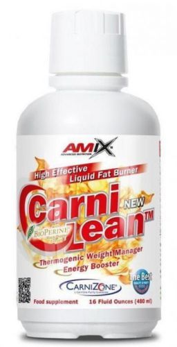 Amix Nutrition Amix CarniLean 480 ml limetka