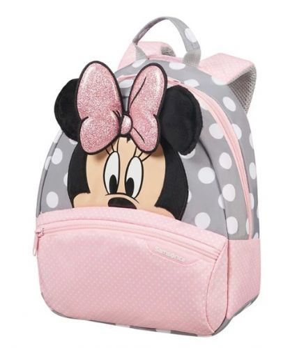 SAMSONITE Batoh dětský S+ Disney Ultimate 2.0 Backpack Minnie GL, 24 x 14 x 29 (106707/7064)