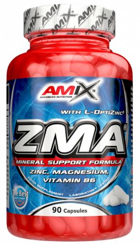 Amix Nutrition Amix ZMA 90 kapslí